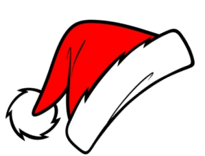Santa Hat